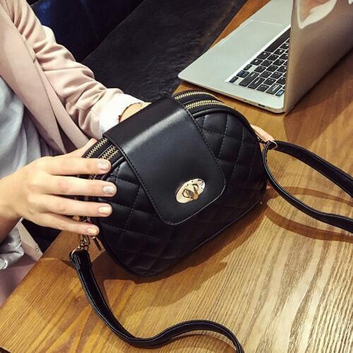 Longmiao Women's Frame Bags