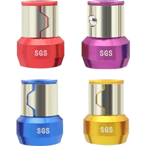 Metal Bit Magnetizer Ring Screw Suitable for Working at Height Use for Deck Building Wood Framing Exquisite Workmanship