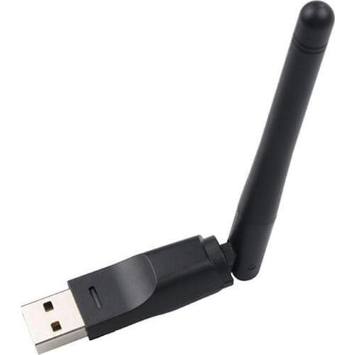 RT 7601 Mini USB 2.0 WiFi Adapter 150Mbps Wireless LAN Network Card WiFi Receiver for PC Computer