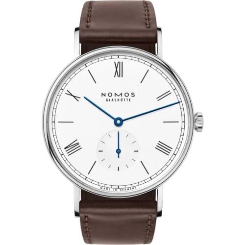 NOMOS Glashuette Mod. LUDWIG 38