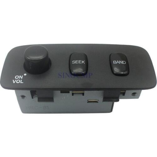 21N8-21050 Radio Control Panel Remote Control R110-7 R140LC-7 R160LC-7 For Hyundai