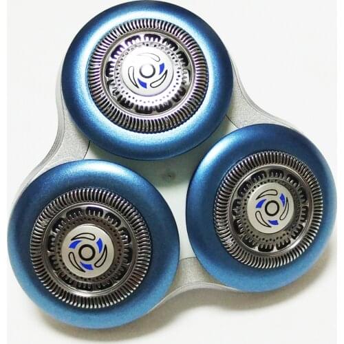 Replacement Shaver Head for Philips Series 7000 9000 RQ10 RQ11 RQ12 RQ111 SH90/52 SH90/70 SH70 S9711 S9511 S9111 S9000 Lumea