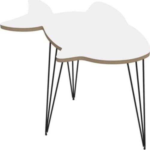 Modern Duck Larose Zigon Coffee table Mdfham 1li 45*30*30 coffe table
