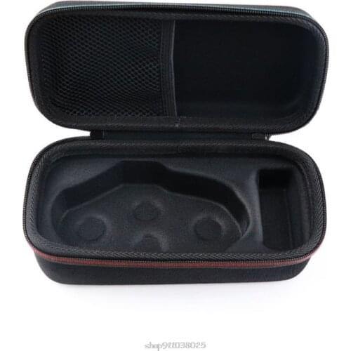 Storage Bag Carrying Box Wireless Mouse Case Organizer Cover Pouch Hard Shell Waterproof Shockproof Travel for logitech G502 Mar