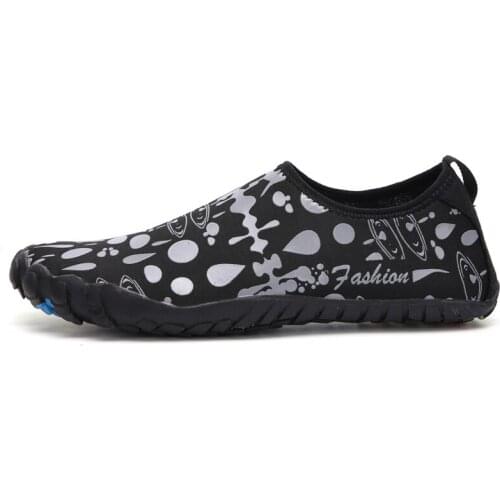 Resistance Unisex Bending Upstream Shoes Breathable Lightweight Shockproof Trekking Shoes Soft Comfortable Quick Dry Water Shoes