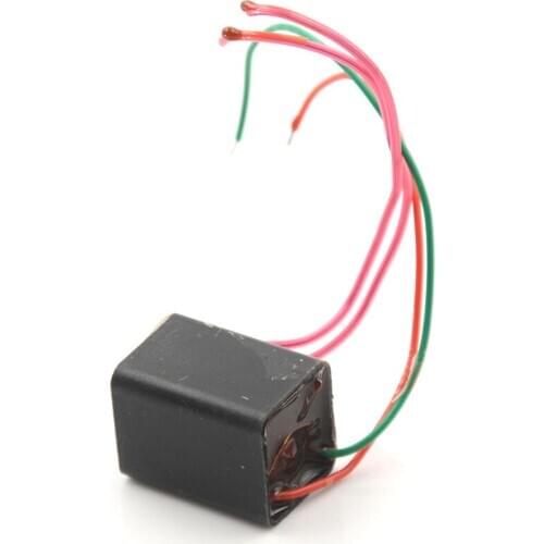Generator Igniter Step Up Boost Module Coil Transformer Pulse Ignition 1.5A DC 3.6-6V 20KV 20000V High Voltage Pressure
