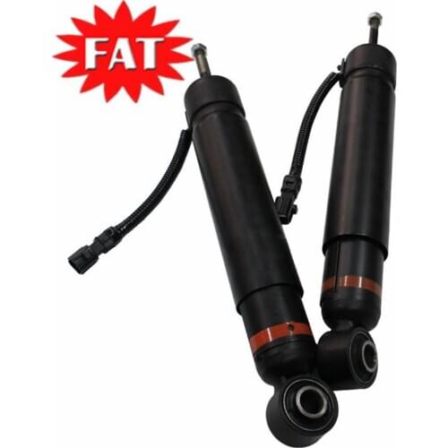 2PCS Rear Air Suspension Shock Absorber For Toyota Land Cruiser Prado 150 For Lexus GX460 GX400 2010-2017 4853069535 4853060210
