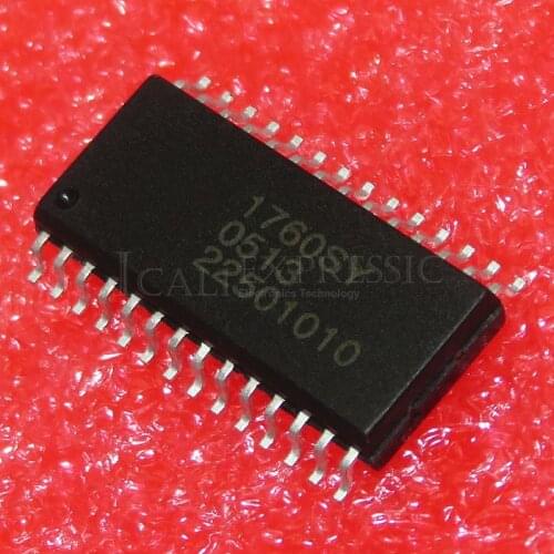 10PCS ISD1760 ISD1760SY SOP-28 In Stock