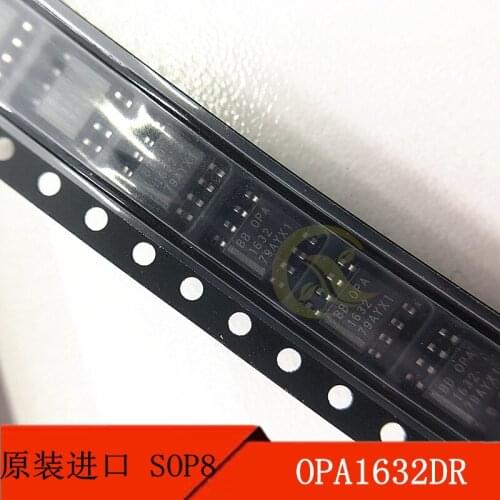 OPA1632DR patch SOP8 OPA1632 audio amplifier Original product