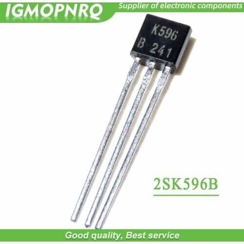 20pcs/lot MOS FET Tube K596B 2SK596B K596 2SK596 new original
