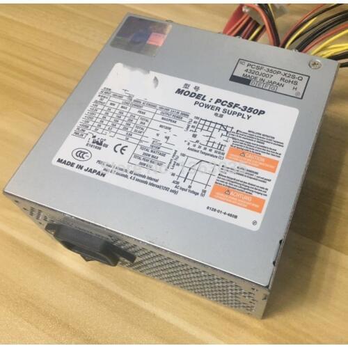 PCSF-350P PCSF-350P-X2S-Q 350W Power Supply PSU tested working