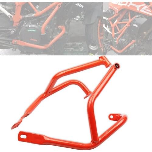 For DUKE 390 250 DUKE390 DUKE250 2017 2018 2019 2020 Motorcycle Accessories Crash Bar Frame Engine Protection Guard Bumper