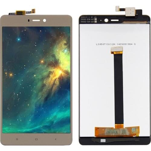 For Xiaomi Mi4S LCD Display Touch Screen Assembly Replacement For Xiaomi Mi4S Mi 4S