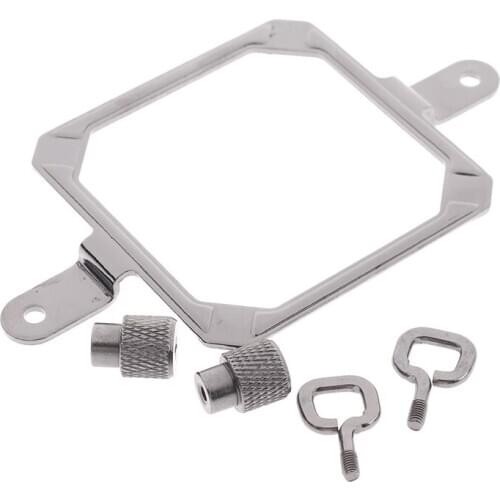 CPU Cooling Mounting Bracket Kit FM2/3 AM2/3 AM4 Cooler Assembly Tool Set For CORSAIR Hydro Series H60/H80i/H100i/H100i GT