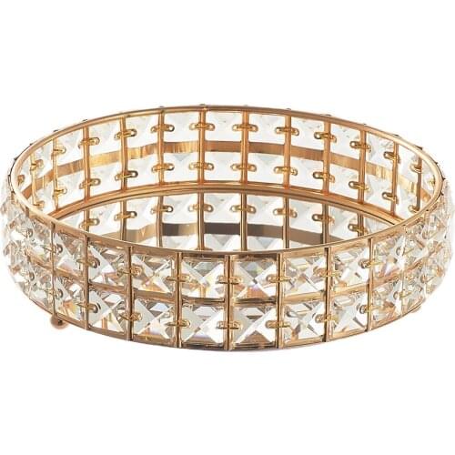 Crystal Jewelry Display Bracket Shelf Display, Jewelry Holder