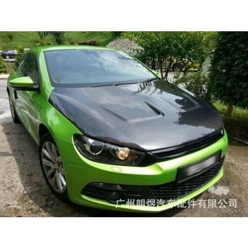 Suit For b Shangku Carbon Fiber Machine Engine Front Cover Manufacturer Direct Sale