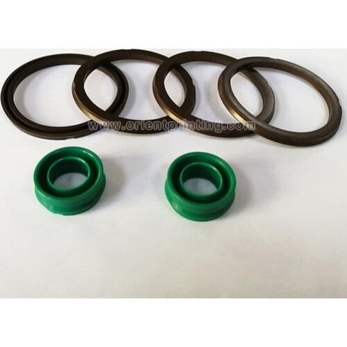Free Ship M2.184.1011 Oil Seal For Heidelberg Pneumatic Cylinder Offset Spare Parts