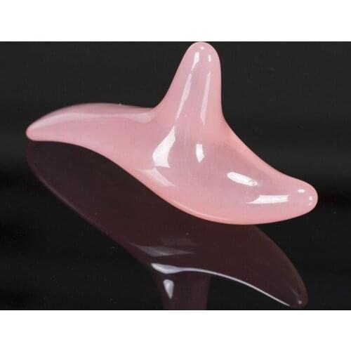 Antistress health SPA Scraping Chinese Traditional foot massager Acupuncture Body Massage GuaSha Board Beeswax Scrape Therapy