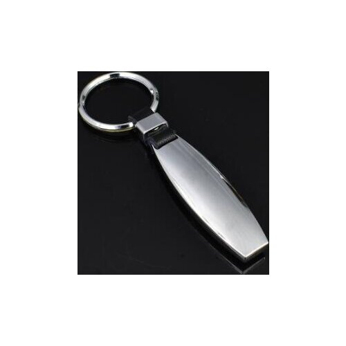 10X Metal Water Droplets Car Key Ring Leather Key Chain Keychain for Sline M sport AMG