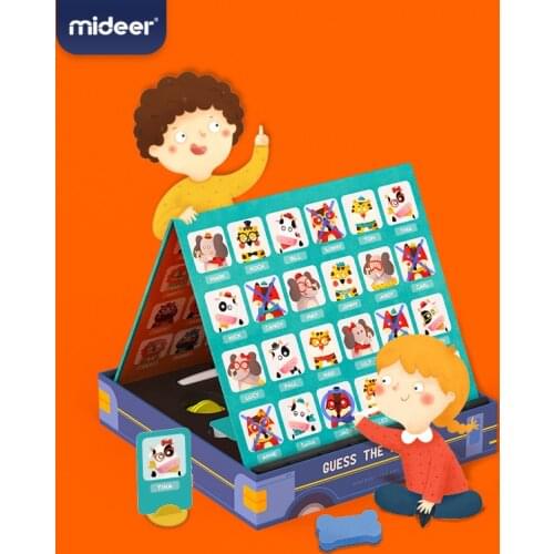 MiDeer Board Games For Children