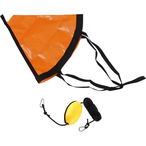 24-inch anchor and buoy set, tear-proof and portable yacht fishing tool SEA ANCHOR