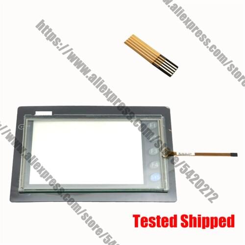 New original DOP-A57CSTD DOP-A57GSTD DOP-A57BSTD touch screen protective film
