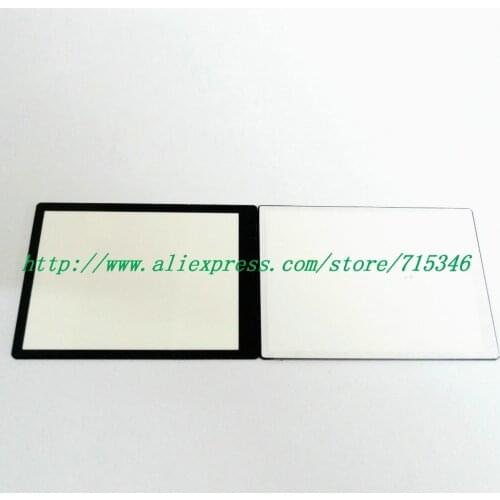 New LCD Screen Window Display (Acrylic) Outer Glass For NIKON D5100 D5200 Screen Protector + Tape