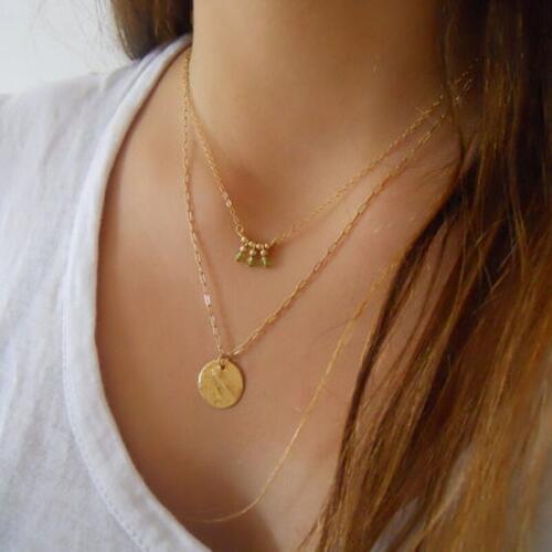 New Charming Jewelry Cute bead Statement Choker Charm Necklace Fashion Jewelry For Women eskitme kolye joias ouro joyeria