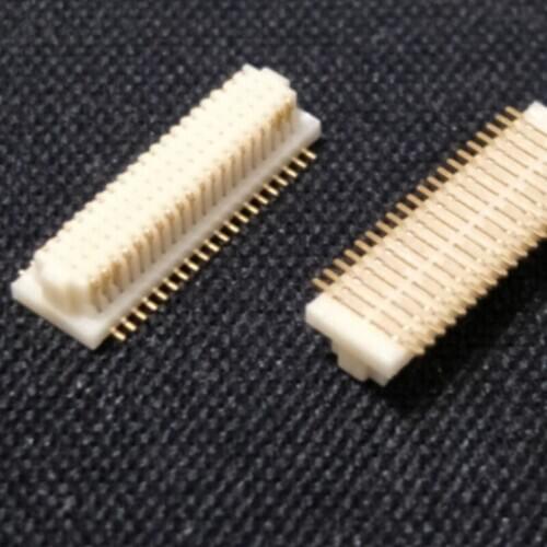 New&original 40R-JMCS-G-B-TF CONN RCPT 40POS SMD GOLD 40PIN 40R-JMCS-G-B-TF(NSA) connector