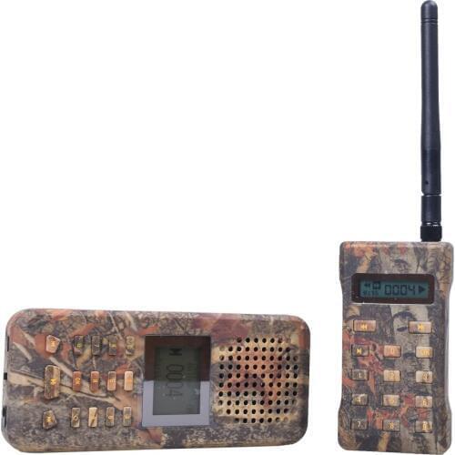 Outdoor Hunting Bird Caller MP3 Player with Remote Controller Goose Duck Birds Sound Caller Speaker Hunting Decoy