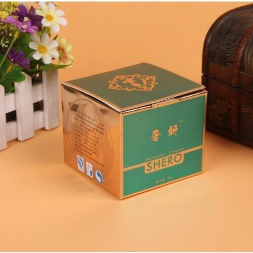 Custom LOGO Matte Retail Empty Square White Gift Small Box Hand Cream Packaging,Paper lip gloss packaging box ---PX11543