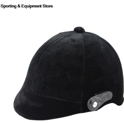Adjustable Free Size Equestrian Horse Riding Helmet Equestrian Helmets Casco Capacete Riding Equipment High Quality