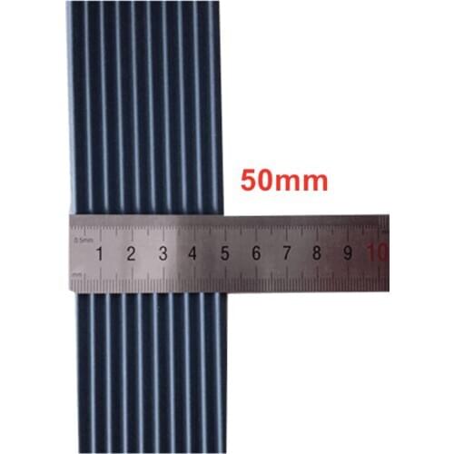 Lift Belt Use for Traction Machine PV50-1.73S-PU-70 Width 50mm