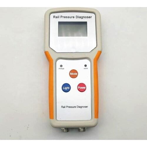 RPD100 Diesel Engine common rail pressure tester for BOSCCH DENSO DELPHI SIMENS, rail pressure testing tools