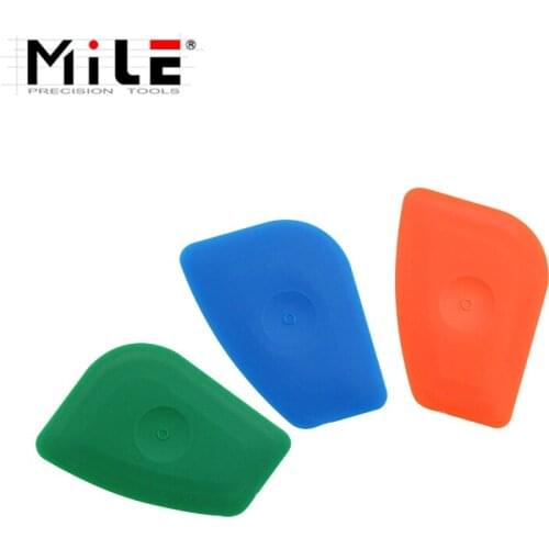 MILE Hard Card Plastic Spudger Pry Slice Phone LCD Screen Opening And Repair Battery Replacement Tool Kit