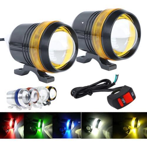 WHDZ Motorcycle Lamps