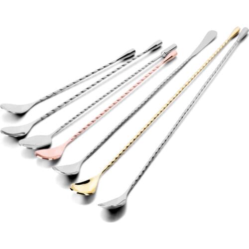 Ложки барные YQIALis China At AliExpress