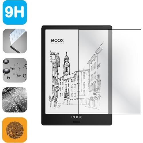 9H Tempered Glass LCD Shield Film Screen Protector for ONYX BOOX Note 10.3'' 10.3inch eReader Tablet Accessories