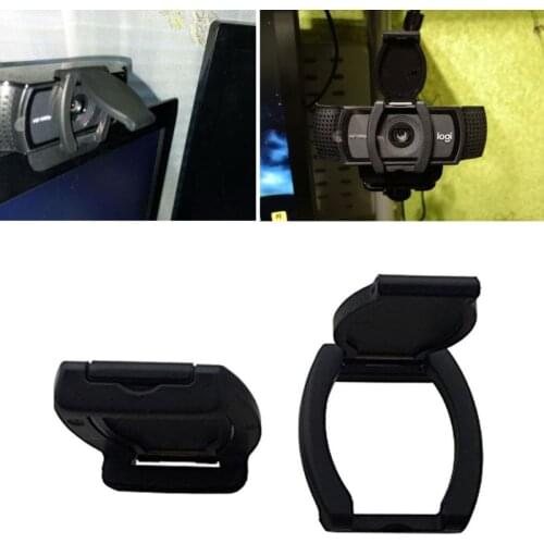 Privacy Shutter Protects Lens Cap Hood Cover for Webcam Logitech Pro Webcam C920 C930e C922