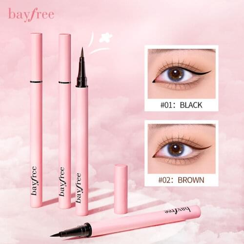 Bayfree Liquid Eyeliner Pen Holds Not Smudge Matte Non-smudge Waterproof Long-lasting For Women Cosmetics Beauty Tools TSLM