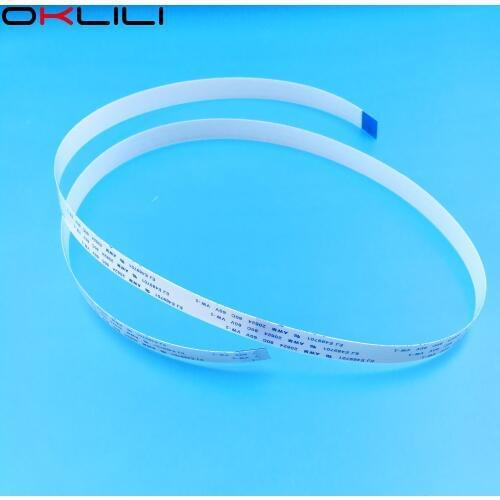 1PC C5F98-60104 RK2-6943 RK2-6943-000 Control Panel 22PIN Flex Flat Flexible Cable FFC for HP M402 M403 M426 M427 M252 M274 M277