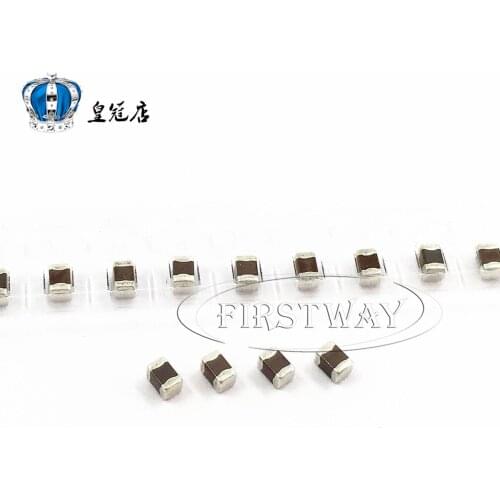50pcs/SMD capacitor 0805 22uF 226k 10V 10% X5R capacitance Non polar