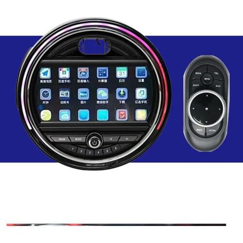 Android 10 4G 64G Car Radio Stereo Audio Player Multimedia GPS For Mini One F55 COOPER F56 CLUBMAN F54 Navigation Carplay Screen