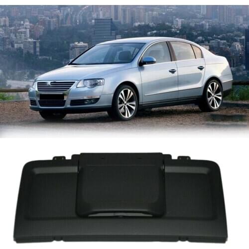 Car Armrest Box Power Supply Rear Power Supply Rear Cigarette-Lighter Cover for Passat B6 B7 CC 3C0 863 289