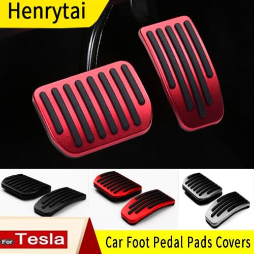 Henrytai Car Pedals