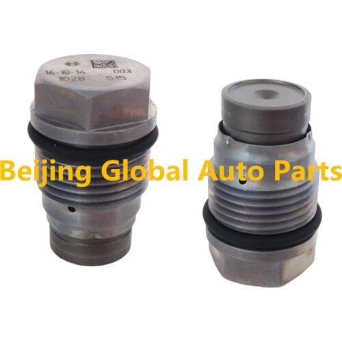 Common Rail Valve 6754-72-1220 6754721220 111001013/111001016 for PC240 Excavator Engine