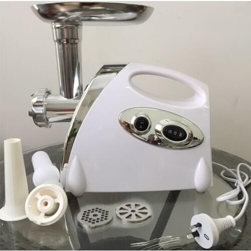 Commercial Household Meat Grinder Electric Multifunction Household Meat Grinder Sausage Machine MGB