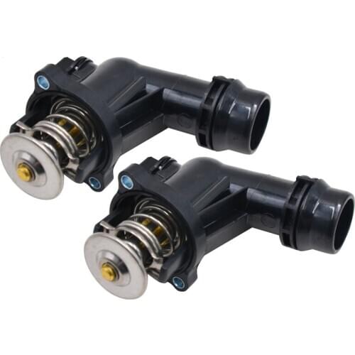 NEW-2PCS Thermostat Sensor For-BMW 318Is 318Ti 320I 323Ci 330I 323Is 323Ti 325I 325Is 11531437085