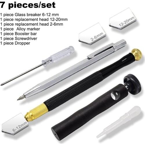 NianLenss Glass Cutters