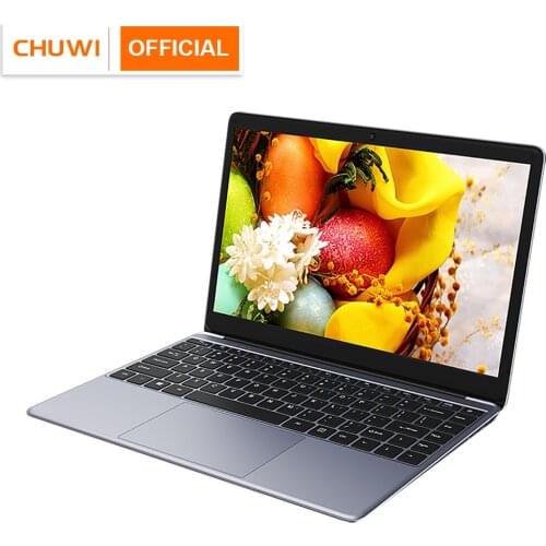 CHUWI HeroBook Pro 14.1" 1920x1080 Resolution Intel Celeron N4020 Dual Core Windows 10 OS 8GB RAM 256GB SSD Laptop with Mini HD
